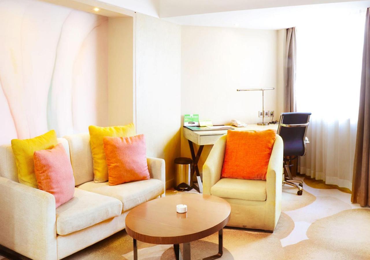 Holiday Inn Kunming City Centre By Ihg ภายนอก รูปภาพ