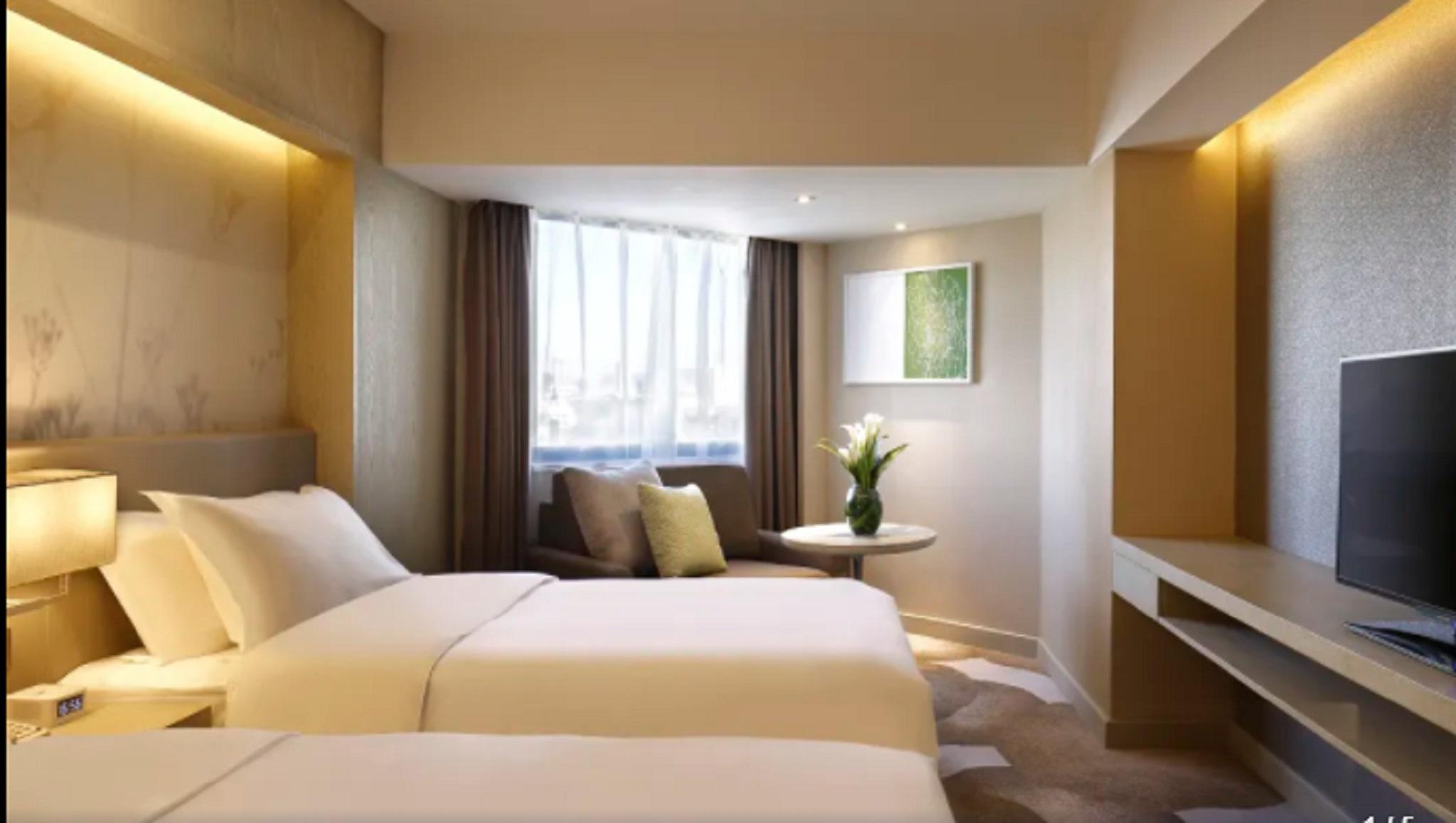 Holiday Inn Kunming City Centre By Ihg ภายนอก รูปภาพ