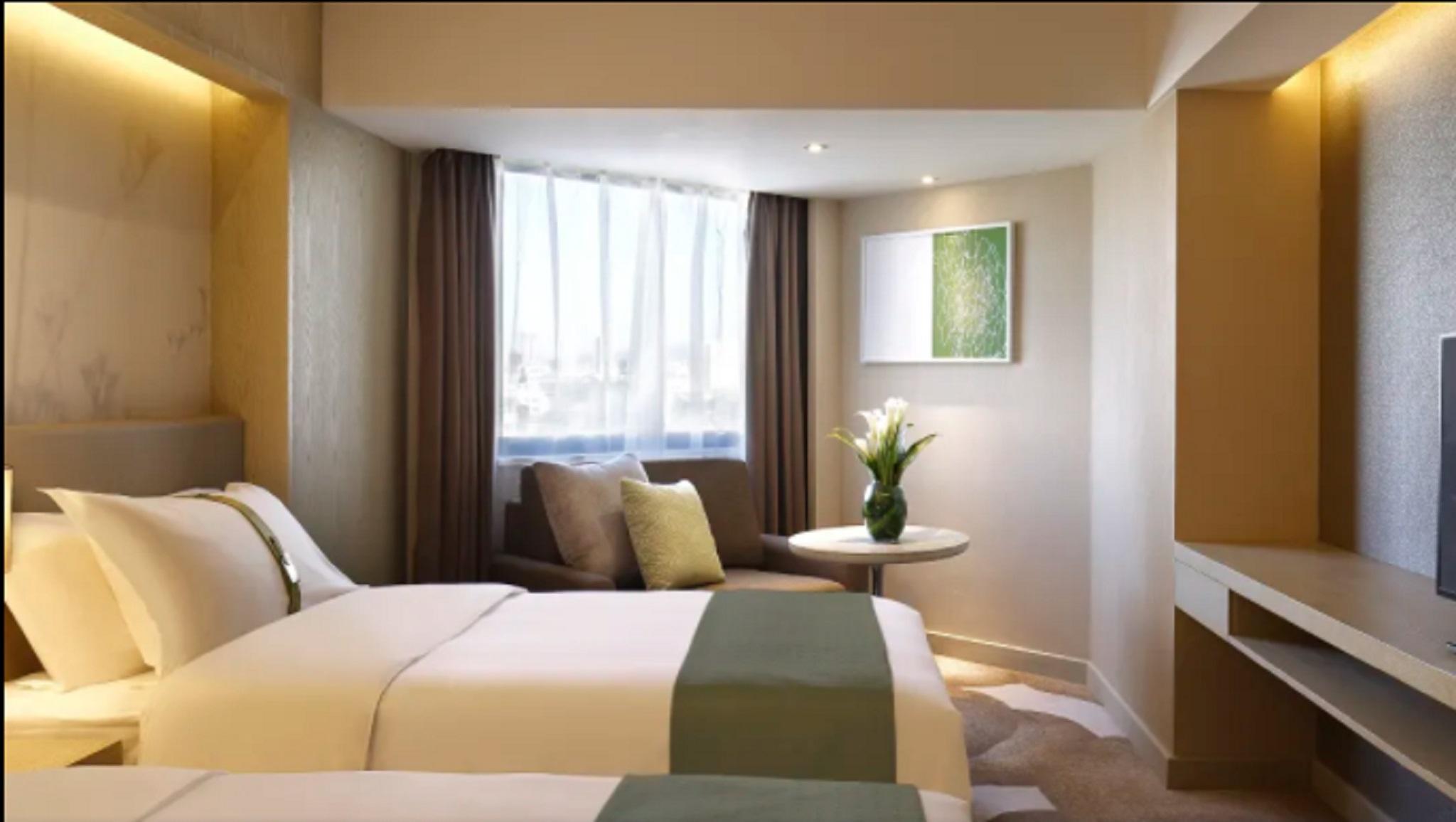 Holiday Inn Kunming City Centre By Ihg ภายนอก รูปภาพ