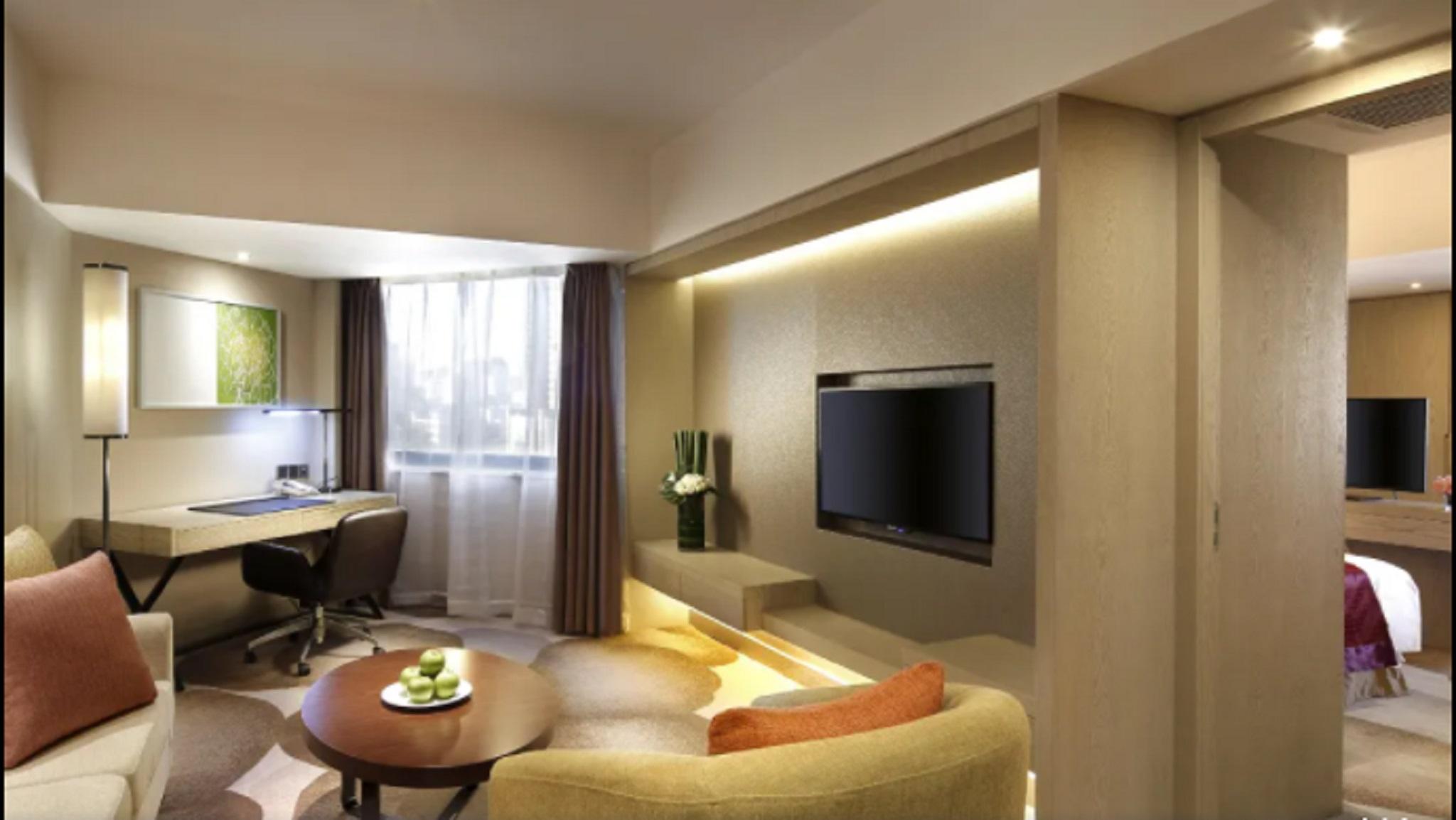 Holiday Inn Kunming City Centre By Ihg ภายนอก รูปภาพ
