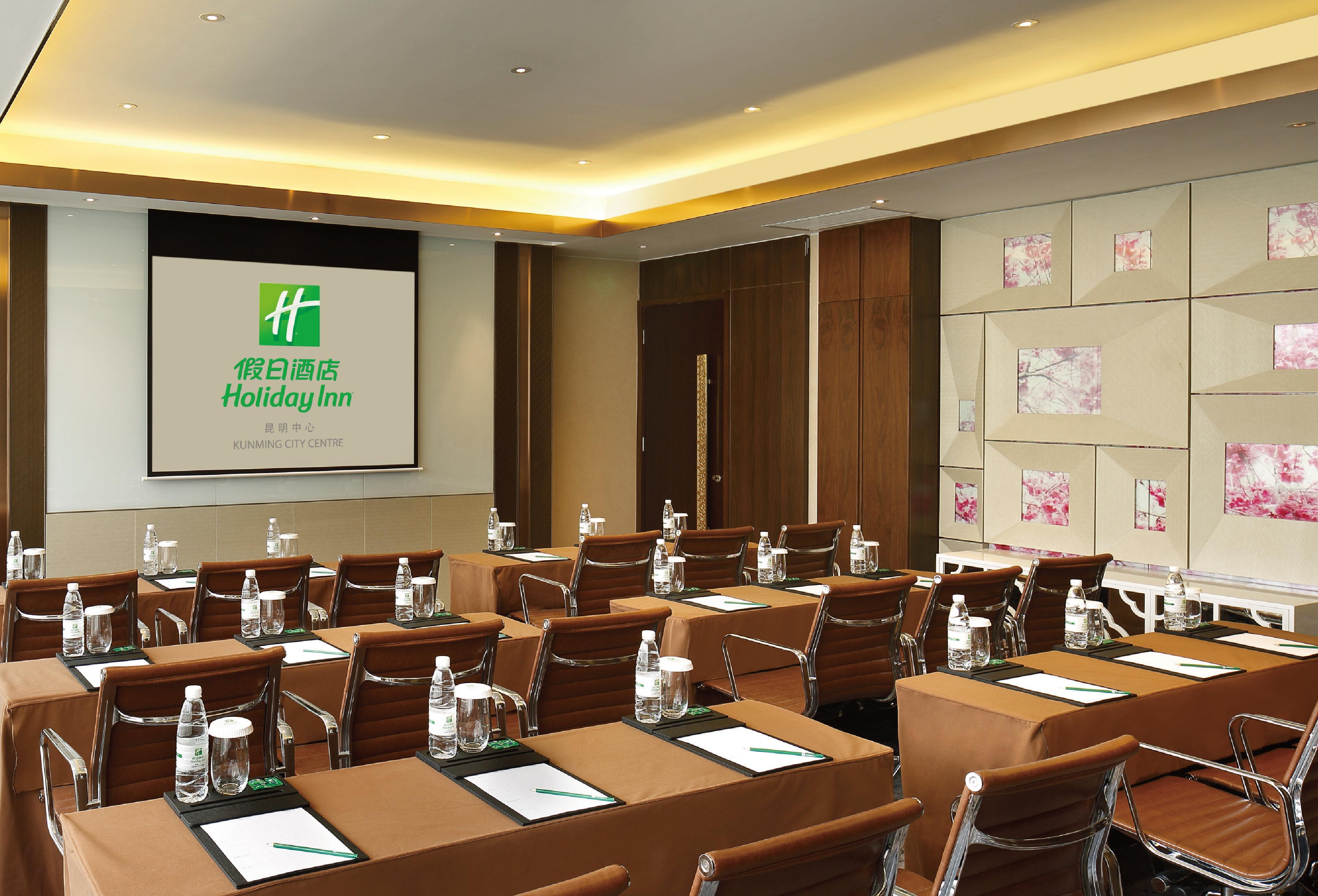 Holiday Inn Kunming City Centre By Ihg ภายนอก รูปภาพ
