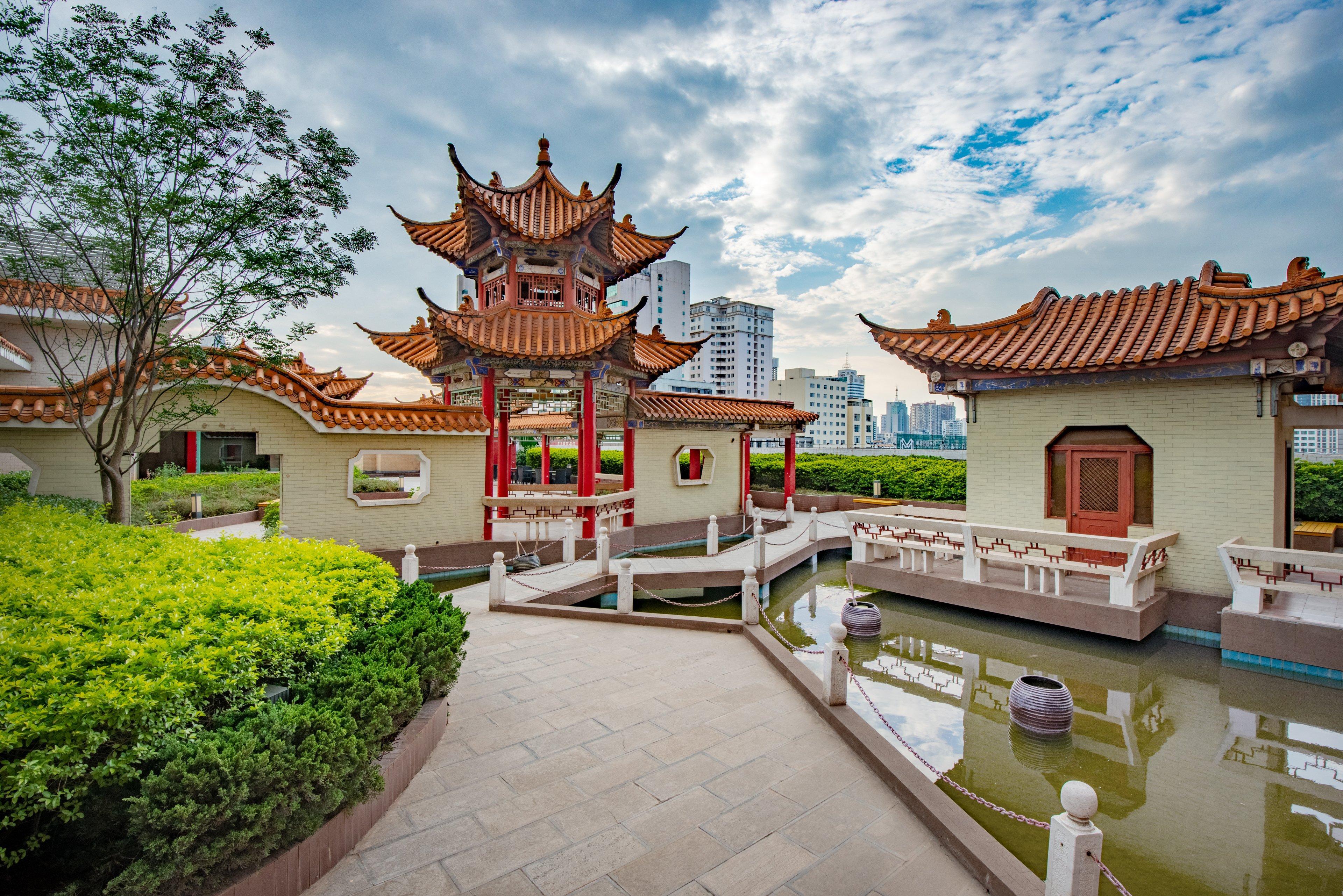Holiday Inn Kunming City Centre By Ihg ภายนอก รูปภาพ