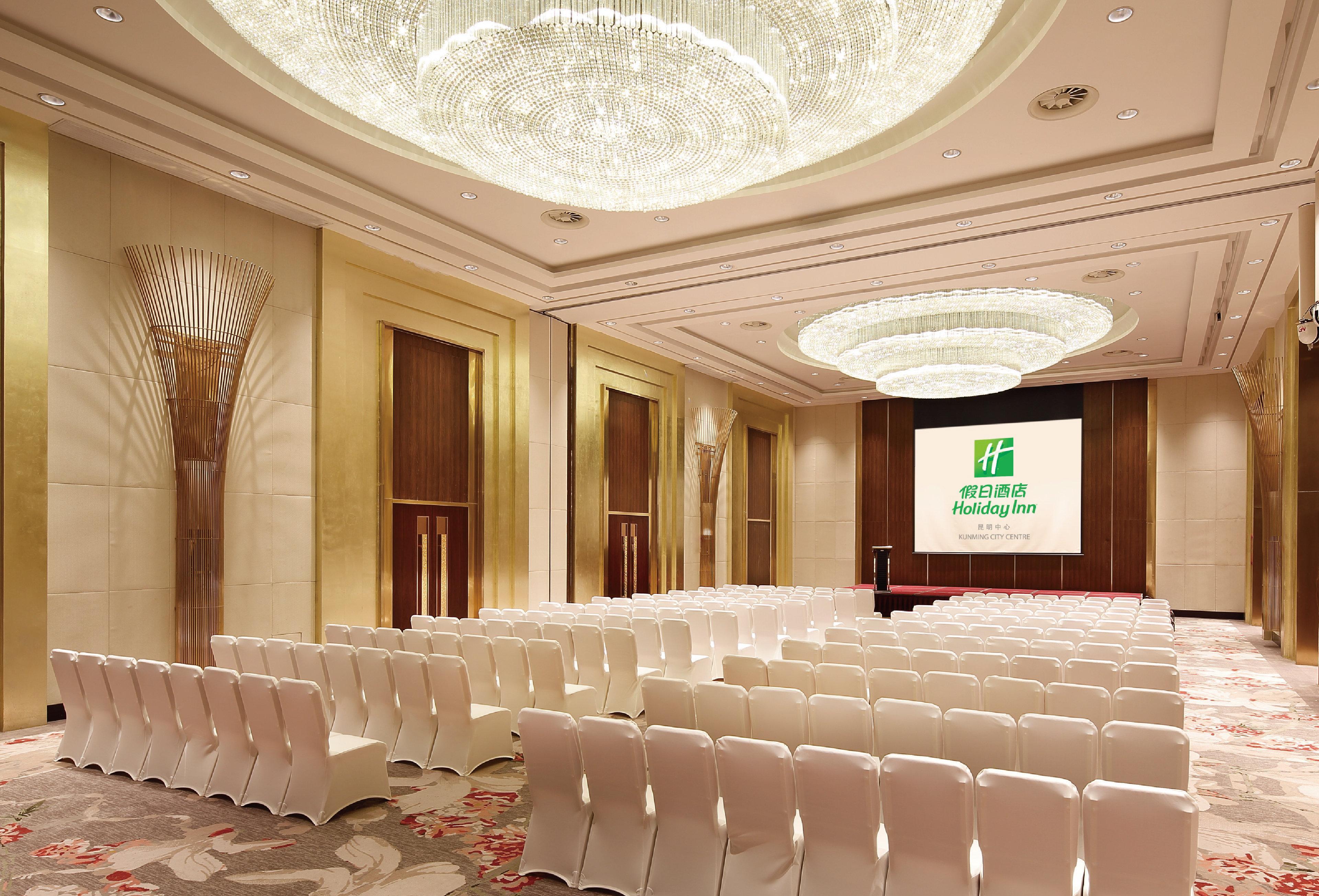 Holiday Inn Kunming City Centre By Ihg ภายนอก รูปภาพ