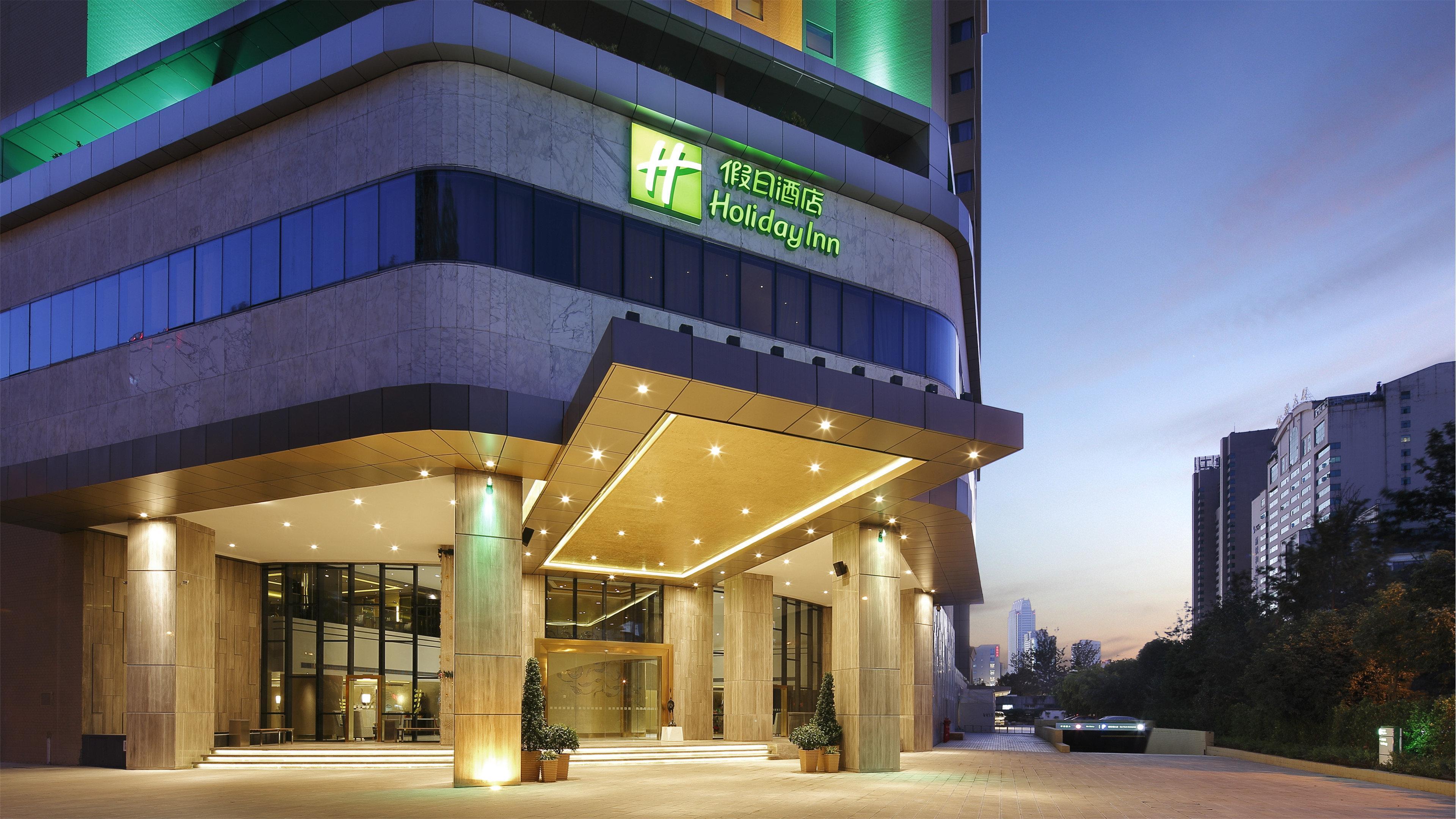 Holiday Inn Kunming City Centre By Ihg ภายนอก รูปภาพ