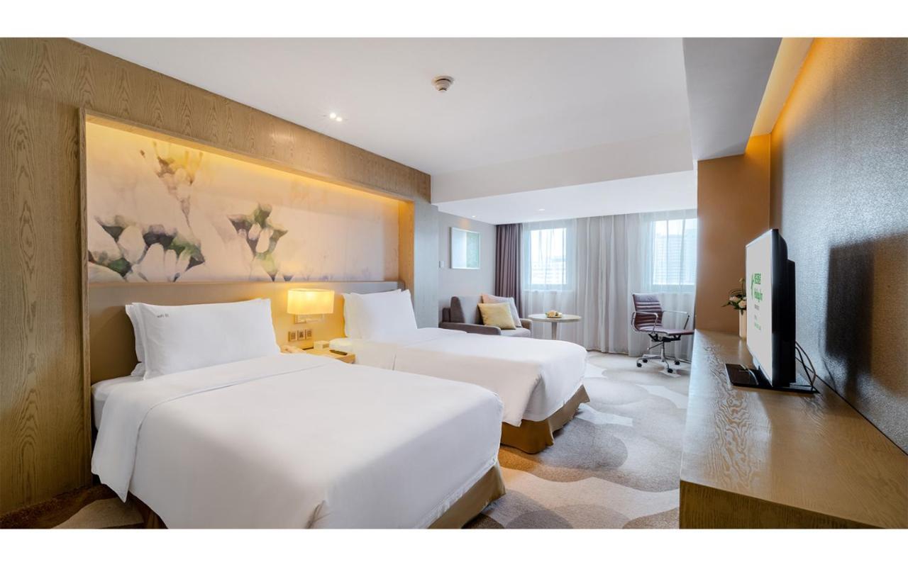 Holiday Inn Kunming City Centre By Ihg ภายนอก รูปภาพ