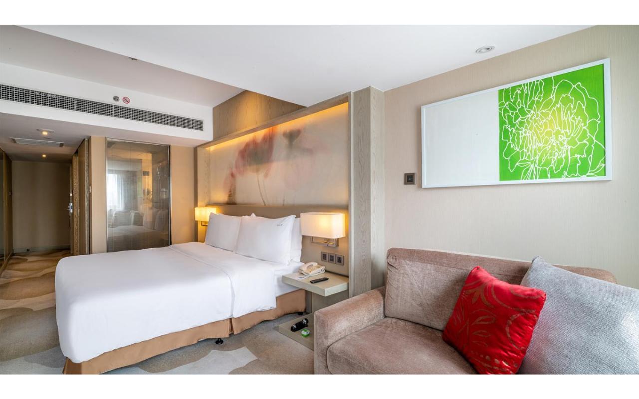 Holiday Inn Kunming City Centre By Ihg ภายนอก รูปภาพ