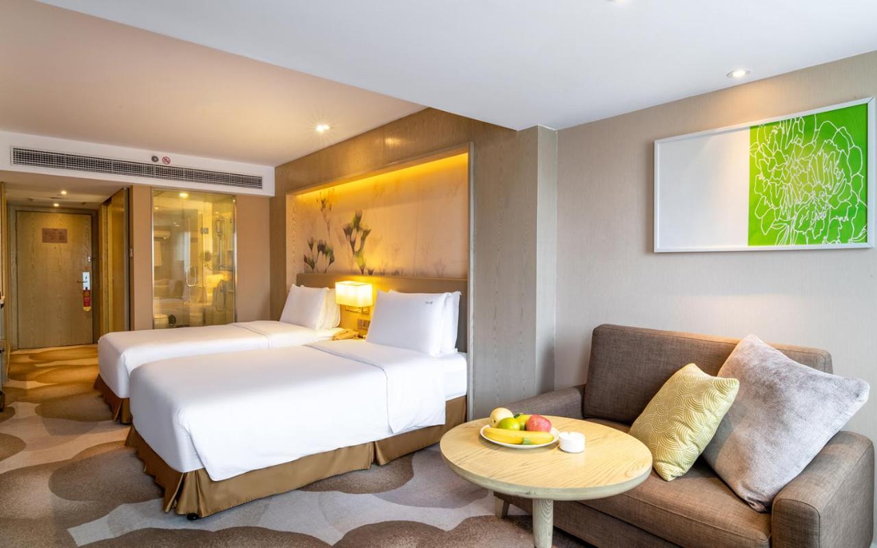 Holiday Inn Kunming City Centre By Ihg ภายนอก รูปภาพ