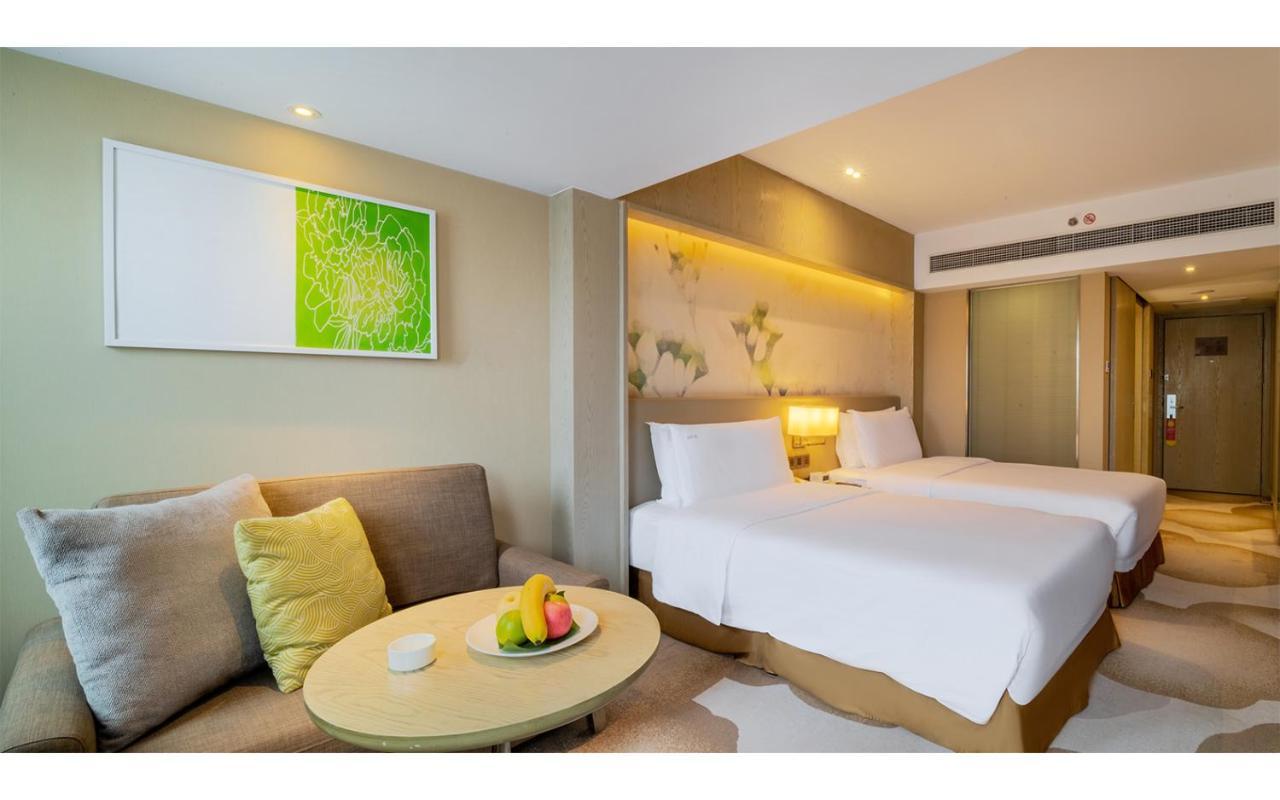 Holiday Inn Kunming City Centre By Ihg ภายนอก รูปภาพ