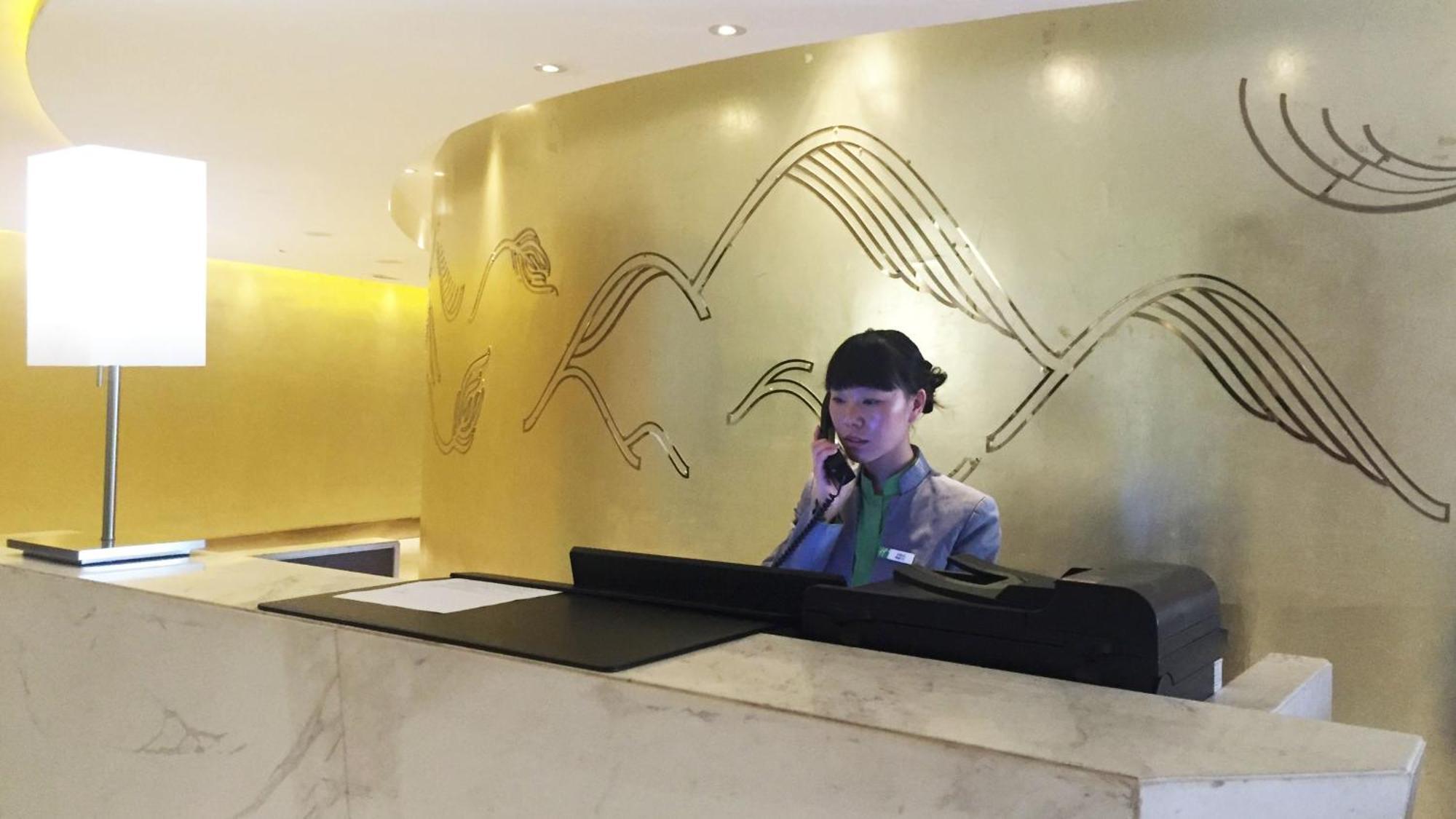 Holiday Inn Kunming City Centre By Ihg ภายนอก รูปภาพ