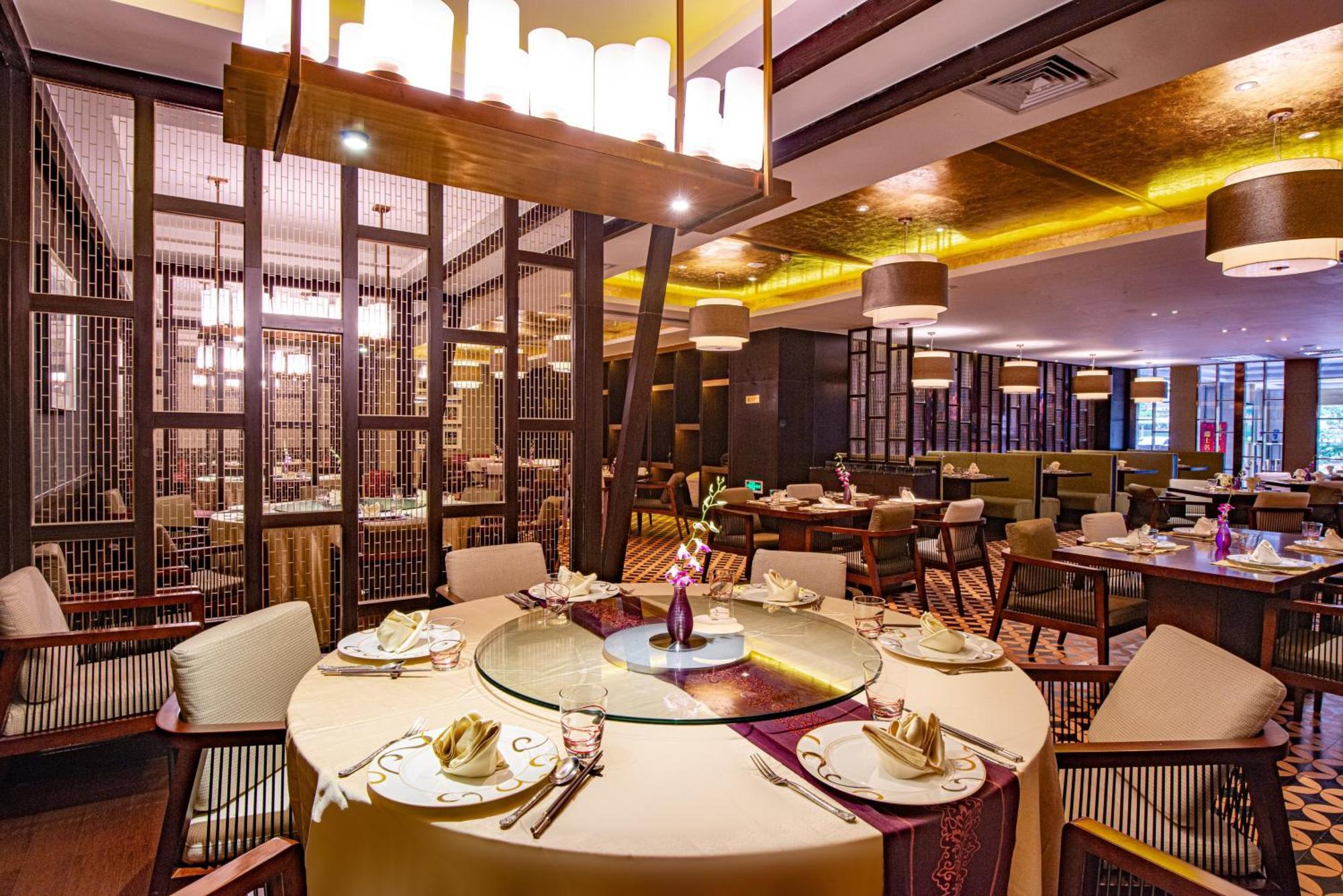 Holiday Inn Kunming City Centre By Ihg ภายนอก รูปภาพ