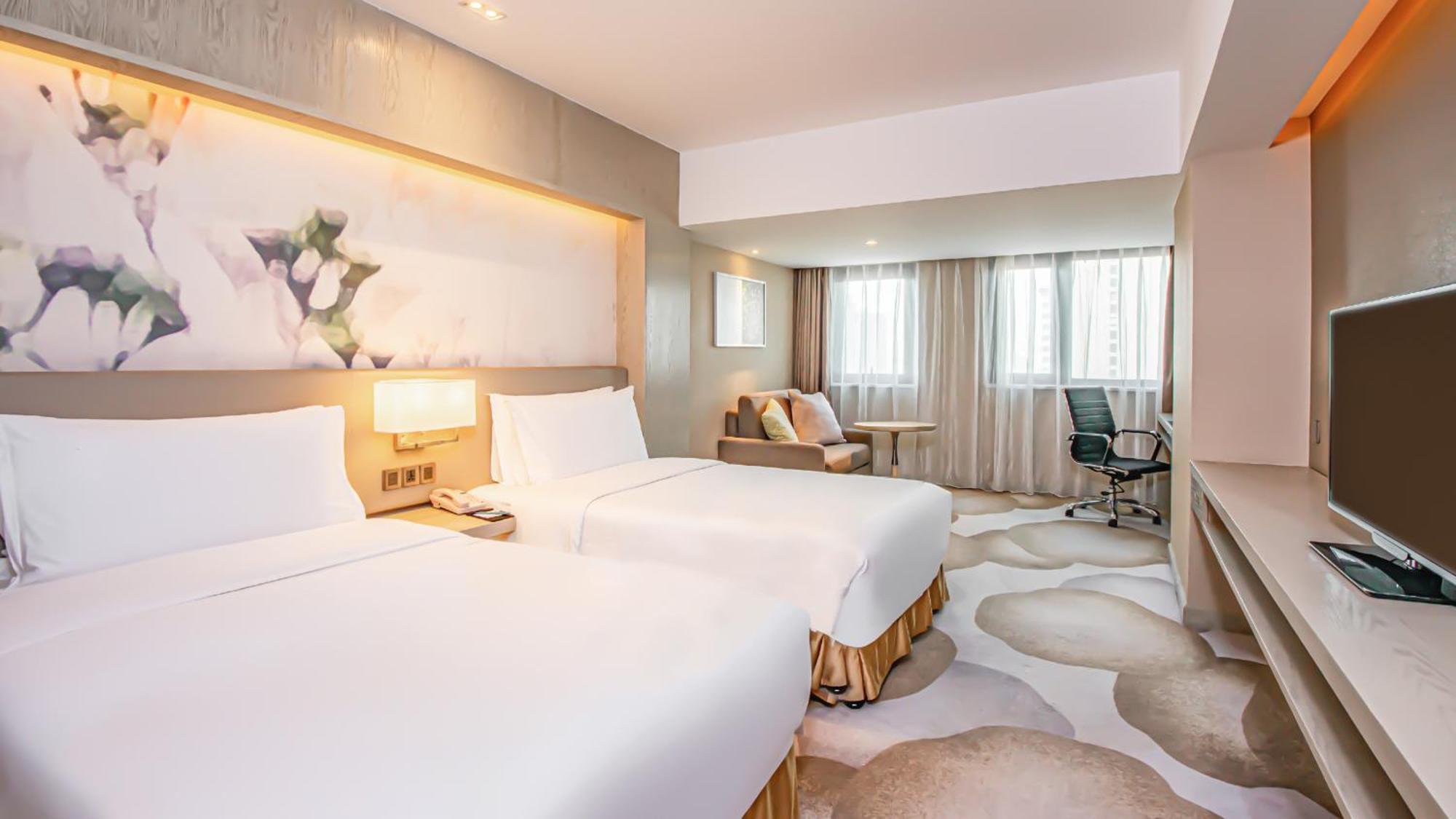 Holiday Inn Kunming City Centre By Ihg ภายนอก รูปภาพ