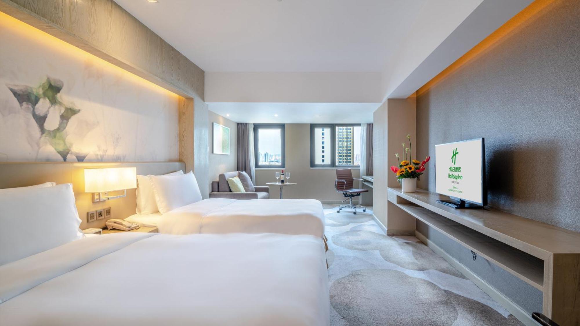 Holiday Inn Kunming City Centre By Ihg ภายนอก รูปภาพ